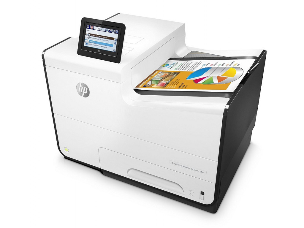 Мастилоструен принтер HP PageWide Enterprise Color 556dn 7361_1.jpg