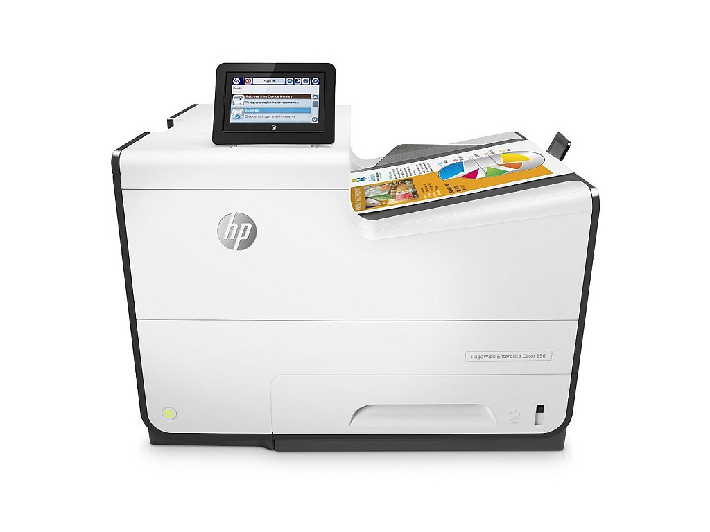 Мастилоструен принтер HP PageWide Enterprise Color 556dn 7361_8.jpg