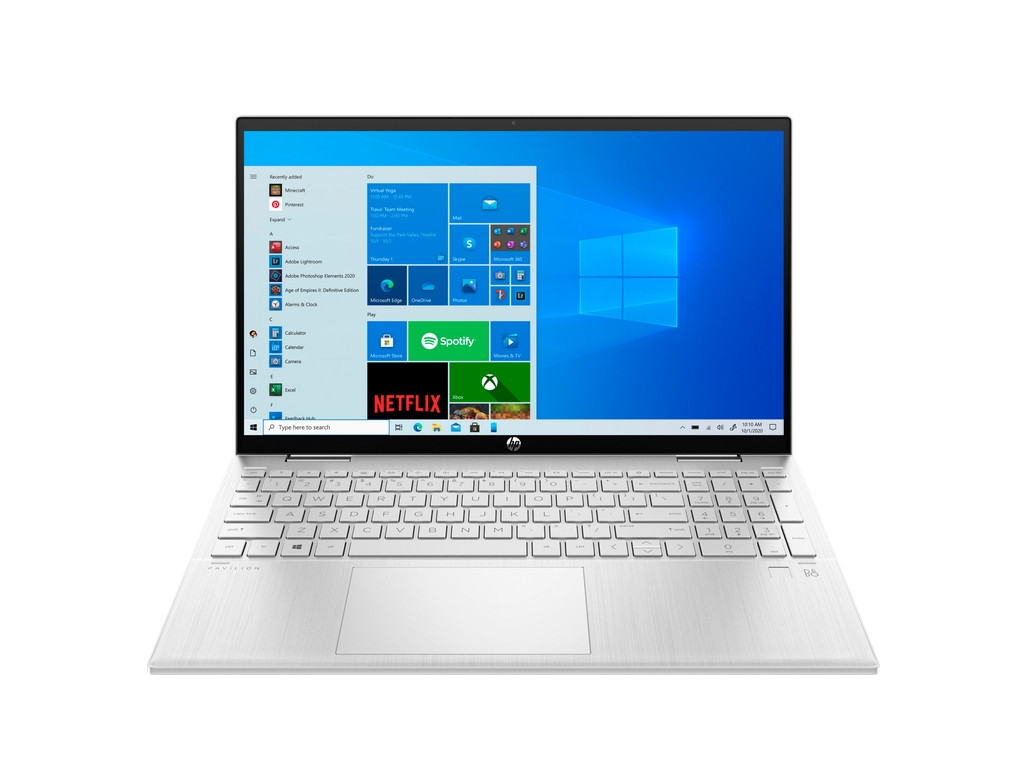 Лаптоп HP Pavilion x360 15-er0000nu Natural Silver 745.jpg