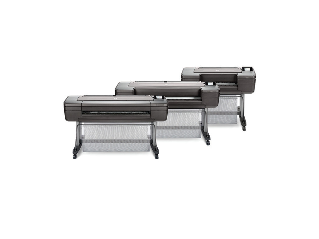 Мастилоструен плотер HP DesignJet Z6 44-in PostScript Printer 7929_8.jpg