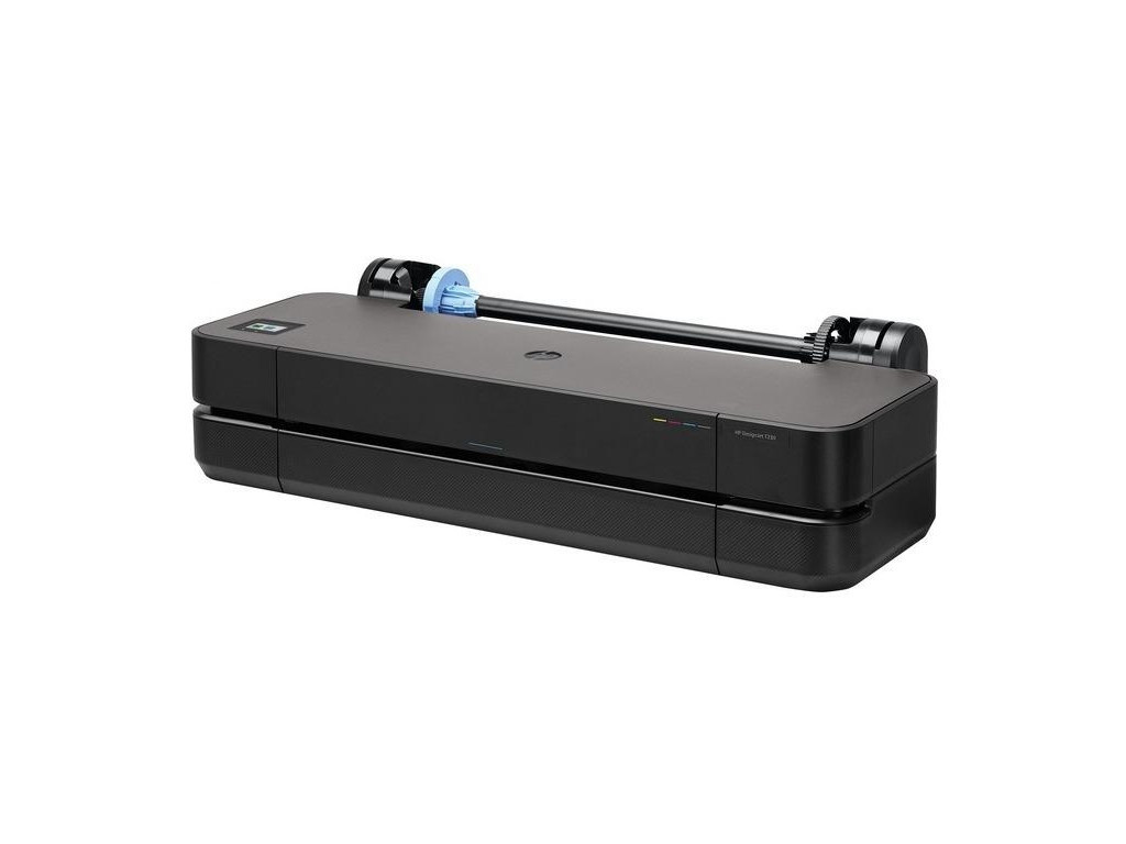 Мастилоструен плотер HP DesignJet T230 24-in Printer 7934.jpg