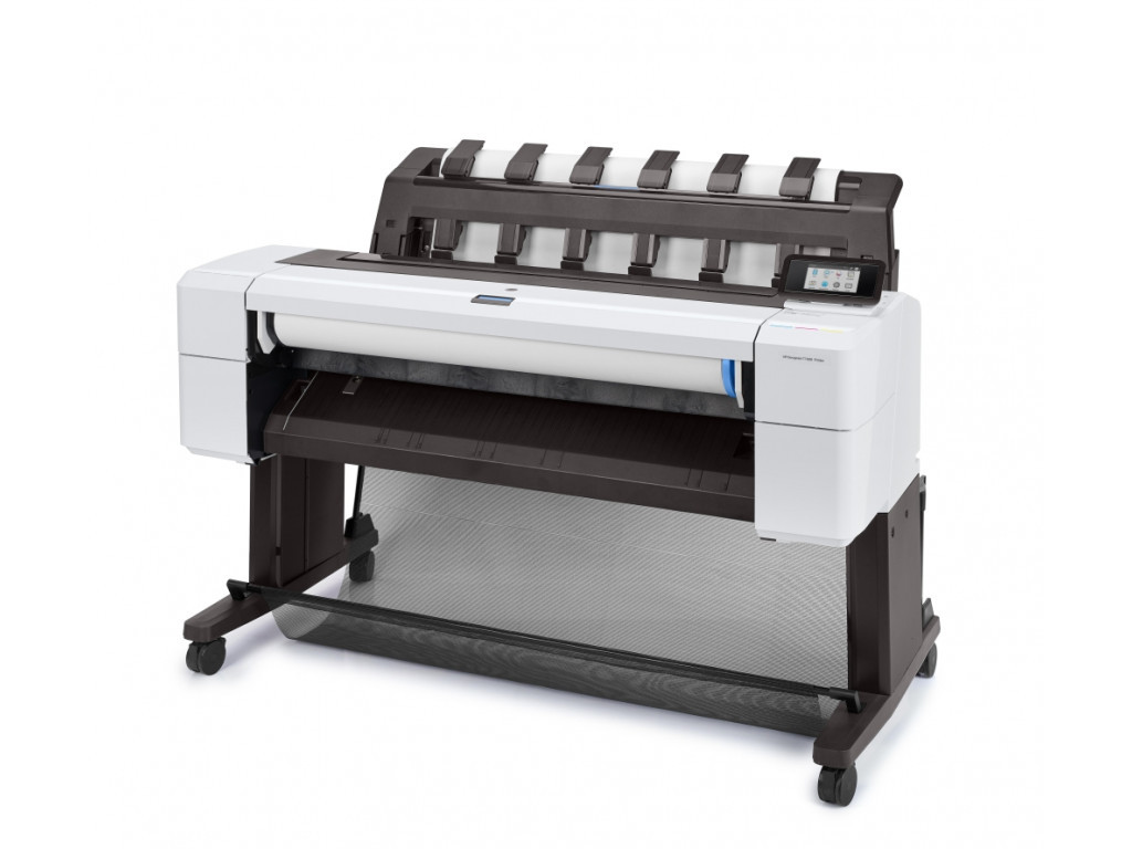 Мастилоструен плотер HP DesignJet T1600 36-in PS Printer 7948_1.jpg