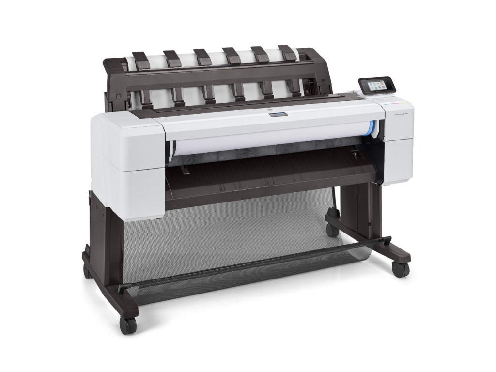 Мастилоструен плотер HP DesignJet T1600 36-in PS Printer 7948_14.jpg