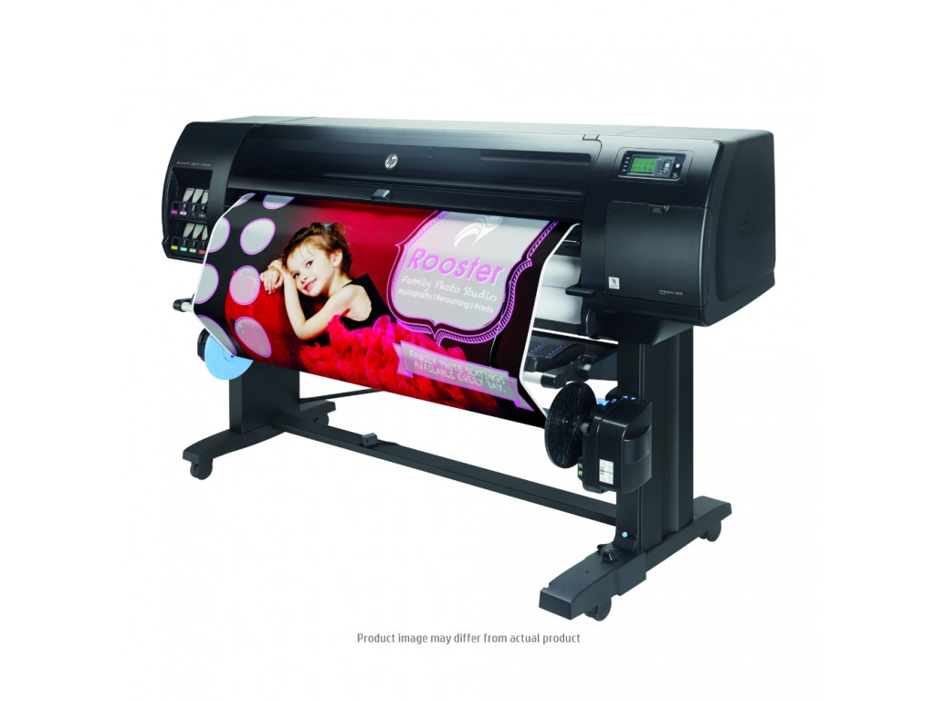 Мастилоструен плотер HP DesignJet Z6810 42-in Printer 7953_1.jpg