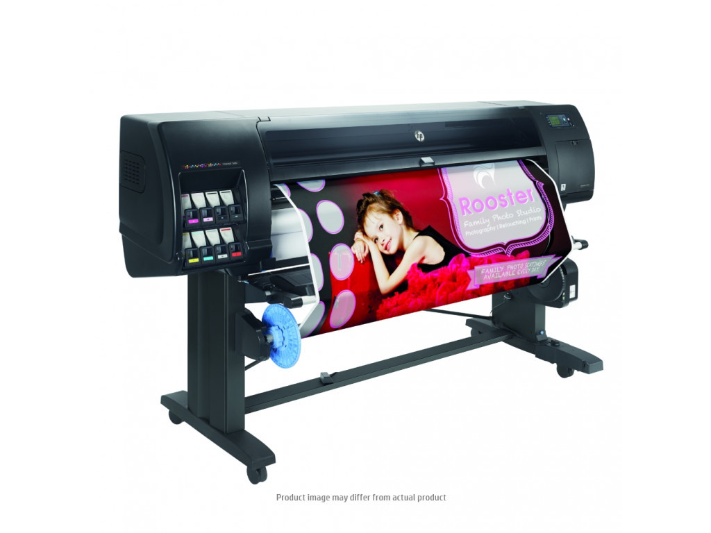 Мастилоструен плотер HP DesignJet Z6810 42-in Printer 7953_8.jpg