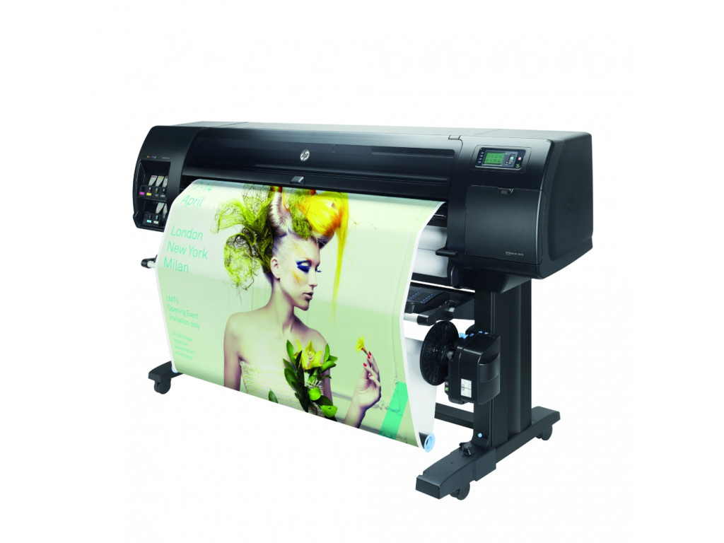 Мастилоструен плотер HP DesignJet Z6610 60-in Printer 7954_1.jpg