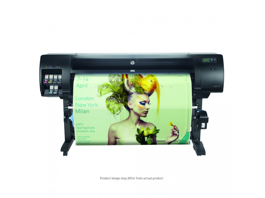 Мастилоструен плотер HP DesignJet Z6610 60-in Printer 7954_3.jpg