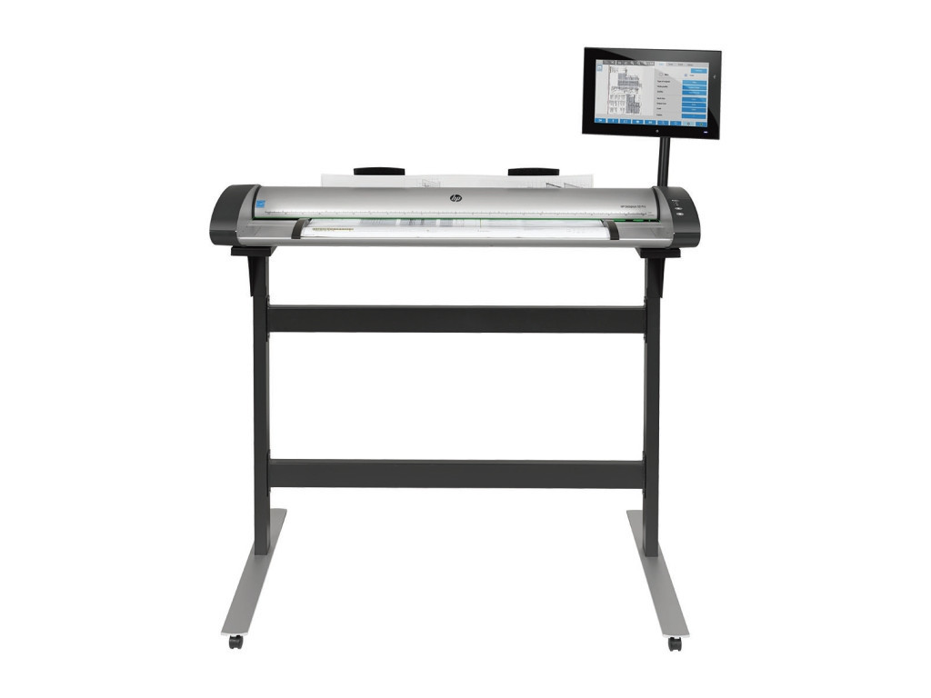 Аксесоар HP SD Pro 44-in Scanner 7964.jpg