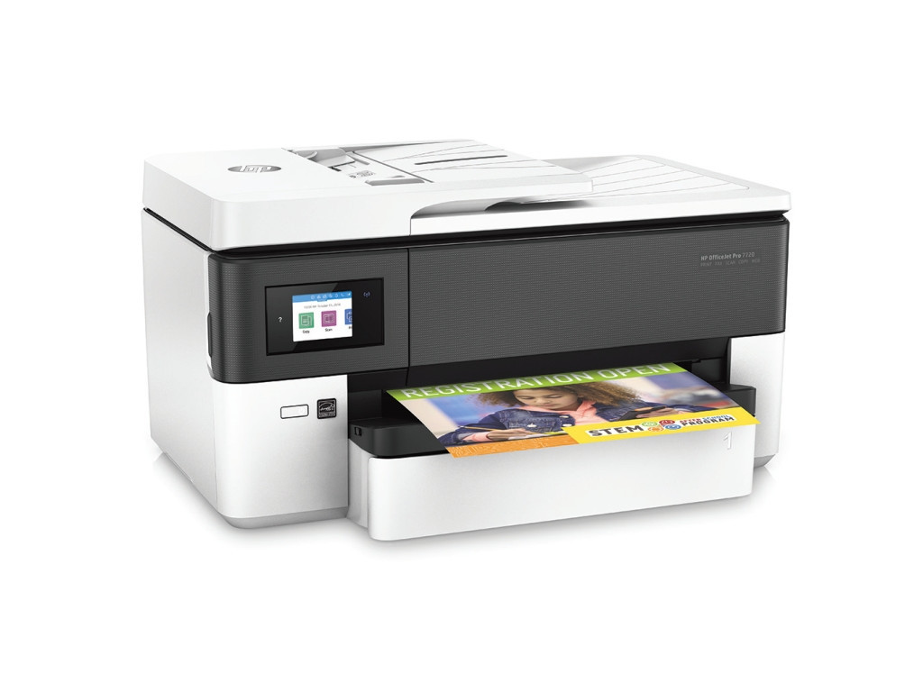 Мастилоструйно многофункционално устройство HP OfficeJet Pro 7720 Wide Format All-in-One 8091_11.jpg
