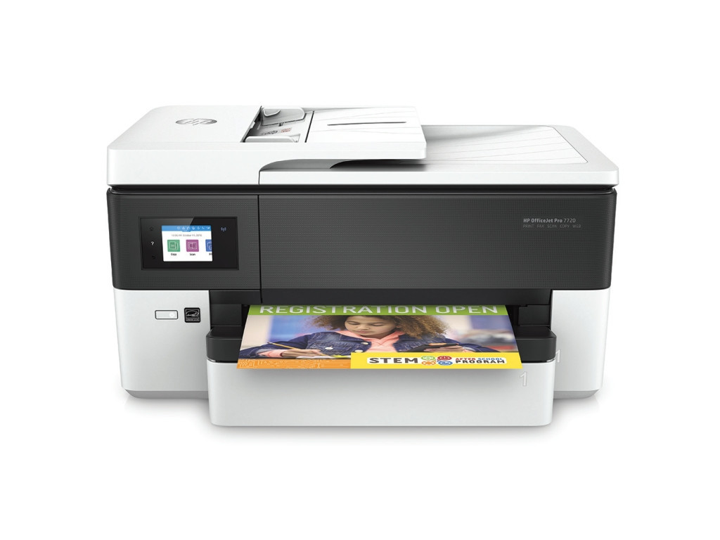 Мастилоструйно многофункционално устройство HP OfficeJet Pro 7720 Wide Format All-in-One 8091_8.jpg