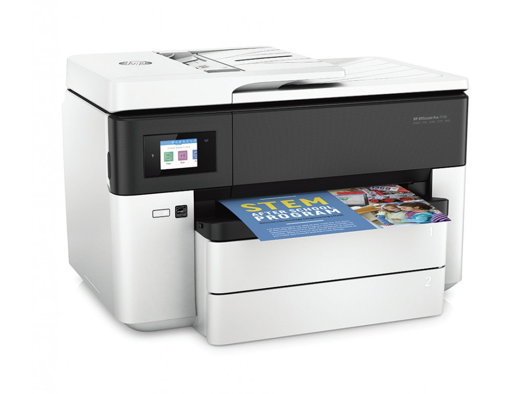 Мастилоструйно многофункционално устройство HP OfficeJet Pro 7730 Wide Format All-in-One 8092_1.jpg