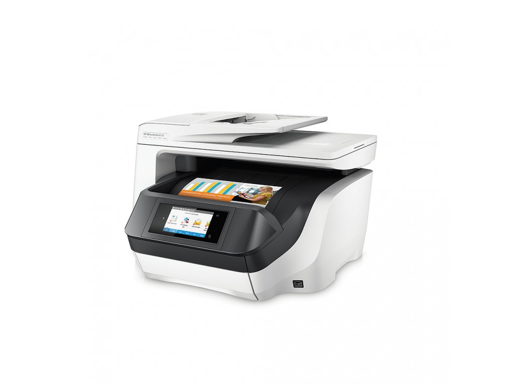 Мастилоструйно многофункционално устройство HP OfficeJet Pro 8730 All-in-One Printer 8095_11.jpg