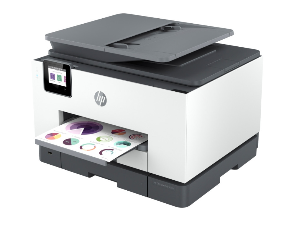 Мастилоструйно многофункционално устройство HP OfficeJet Pro 9022e AiO Printer 8098_1.jpg