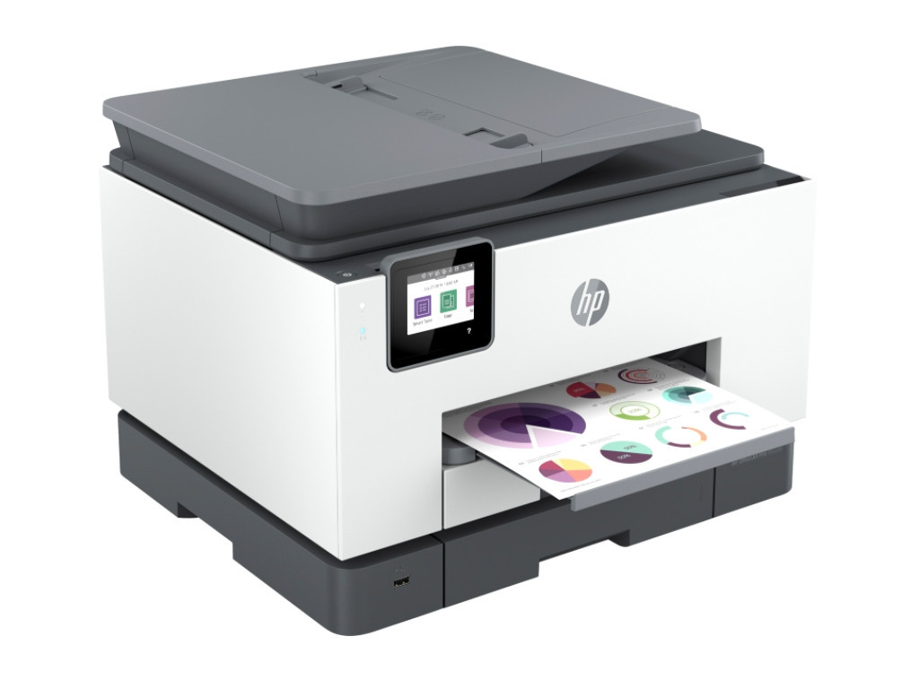 Мастилоструйно многофункционално устройство HP OfficeJet Pro 9022e AiO Printer 8098_8.jpg
