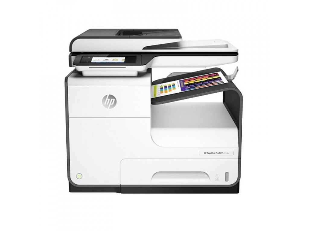 Мастилоструйно многофункционално устройство HP PageWide Pro MFP 477dw Printer 8100.jpg