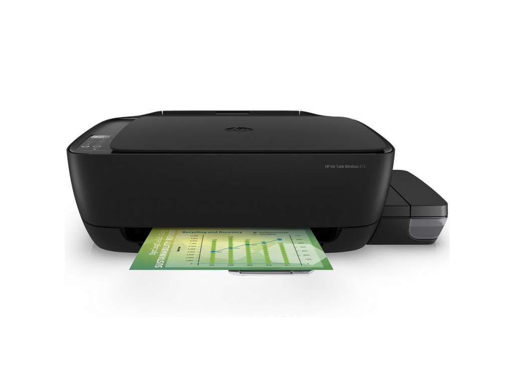 Мастилоструйно многофункционално устройство HP Ink Tank WL 415 AiO Printer 8121.jpg