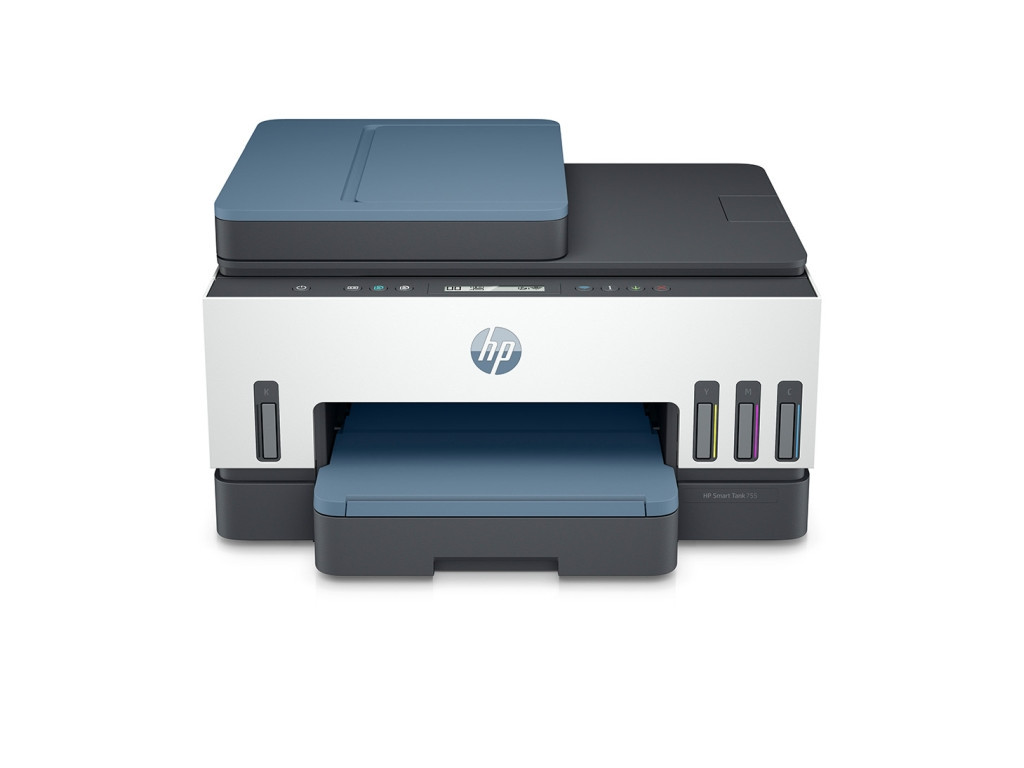 Мастилоструйно многофункционално устройство HP Smart Tank 755 AiO Printer 8129.jpg