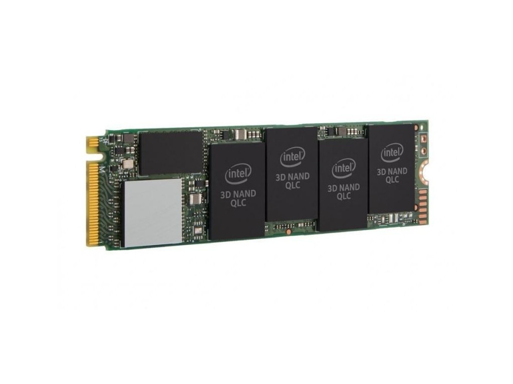 Твърд диск Intel SSD 660P 2TB Series M.2 NVMe PCIe 3.0 x 4 80mm QLC 15315_1.jpg