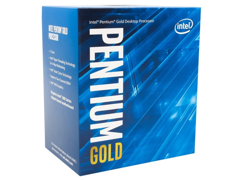 Процесор Intel CPU Desktop Pentium G6400 (4.0GHz 5589_1.jpg