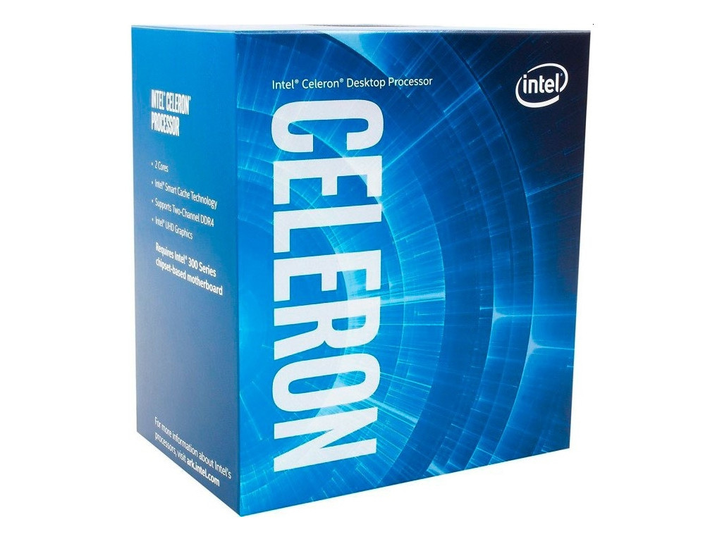 Процесор Intel CPU Desktop Celeron G5925 (3.6GHz 5596.jpg