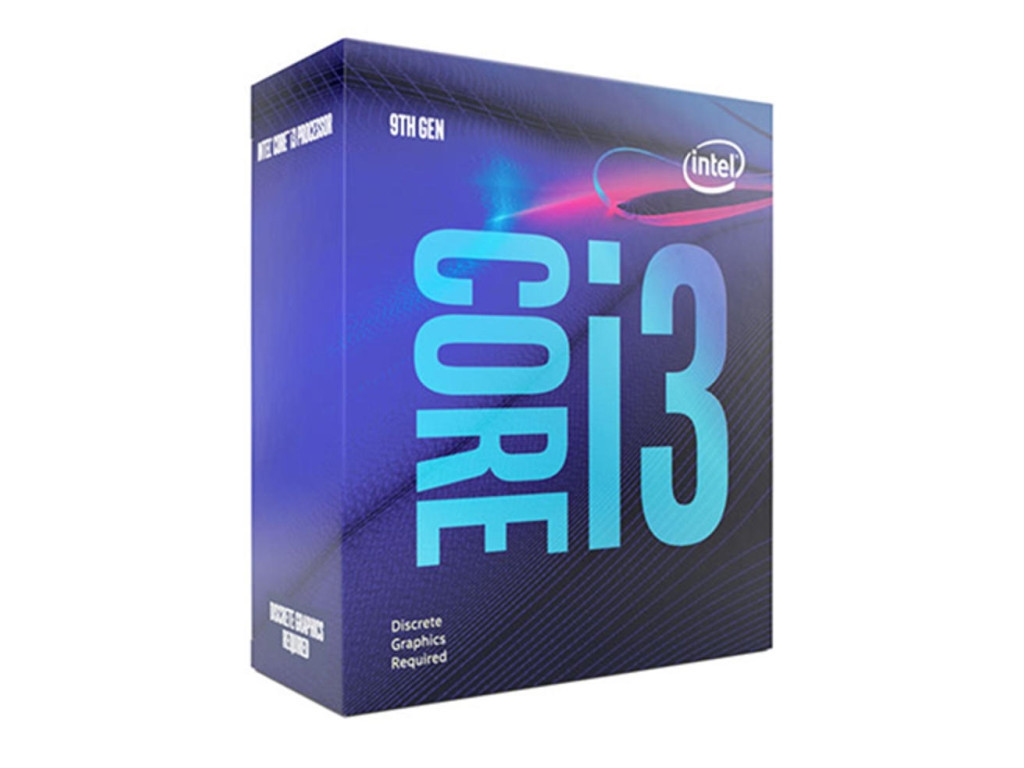 Процесор Intel CPU Desktop Core i3-9100 (3.6GHz 5623.jpg