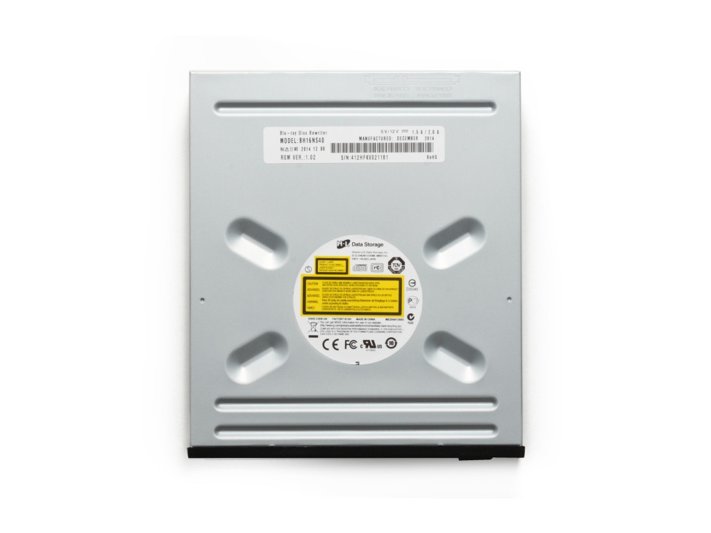 Оптично устройство Hitachi-LG BH16NS40 Internal Super Multi Blu-Ray Rewriter 5482_24.jpg
