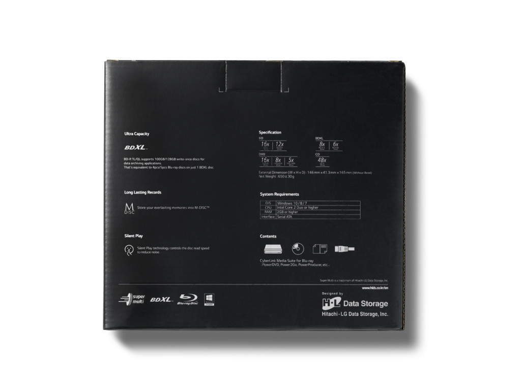 Оптично устройство Hitachi-LG BH16NS55 Internal Super Multi  Blu-Ray Rewriter 5483_13.jpg