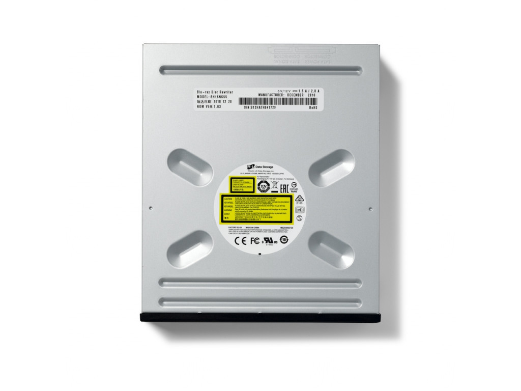 Оптично устройство Hitachi-LG BH16NS55 Internal Super Multi Blu-Ray Rewriter 5483_37.jpg