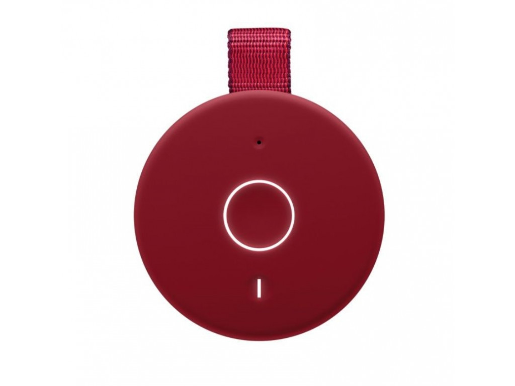 Тонколони Logitech Ultimate Ears BOOM 3 Wireless Bluetooth Speaker - Sunset Red 1027_14.jpg