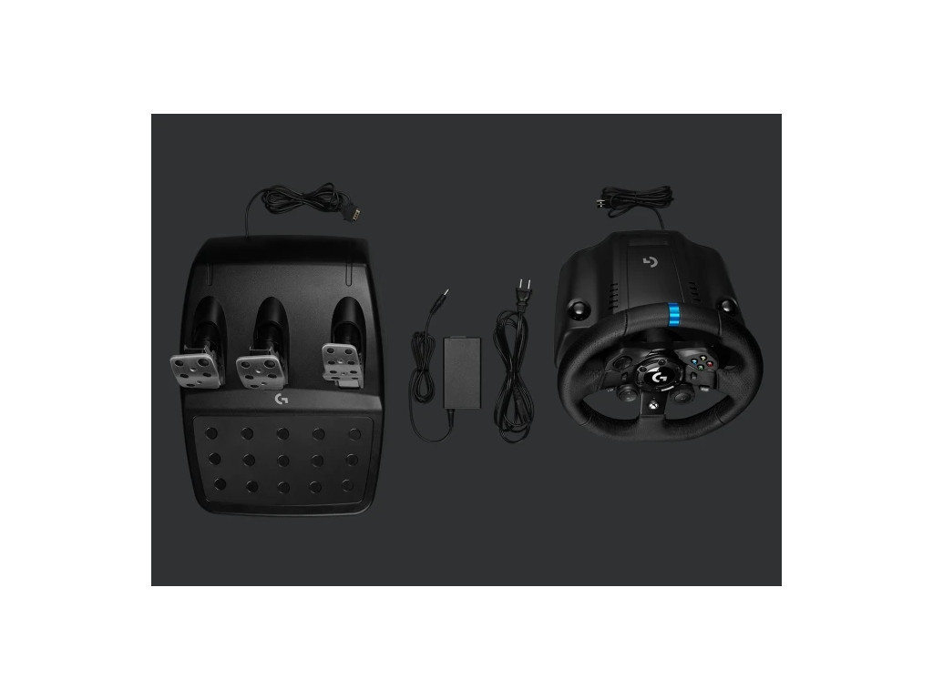 Волан Logitech G923 Racing Wheel And Pedals 16773_1.jpg