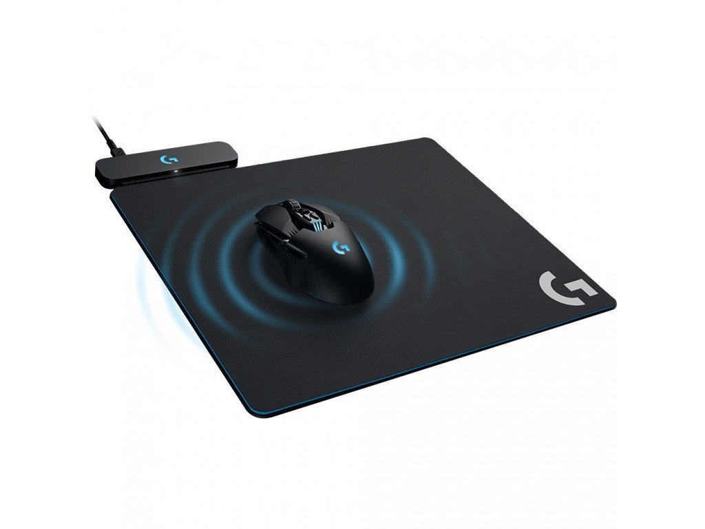 Зарядно устройство Logitech G Poweplay Wireless Charging System 16778.jpg