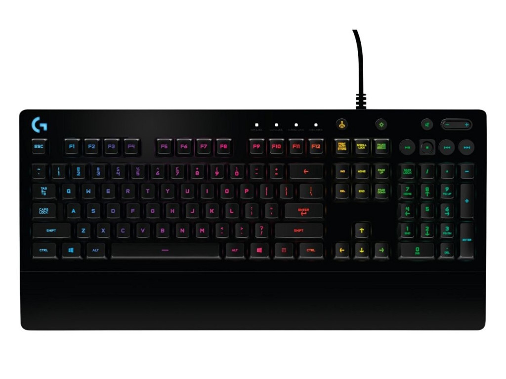Клавиатура Logitech G213 Prodigy Gaming Keyboard 16779_8.jpg