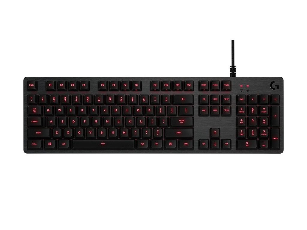 Клавиатура Logitech G413 Mechanical Gaming Keyboard 16780_12.jpg