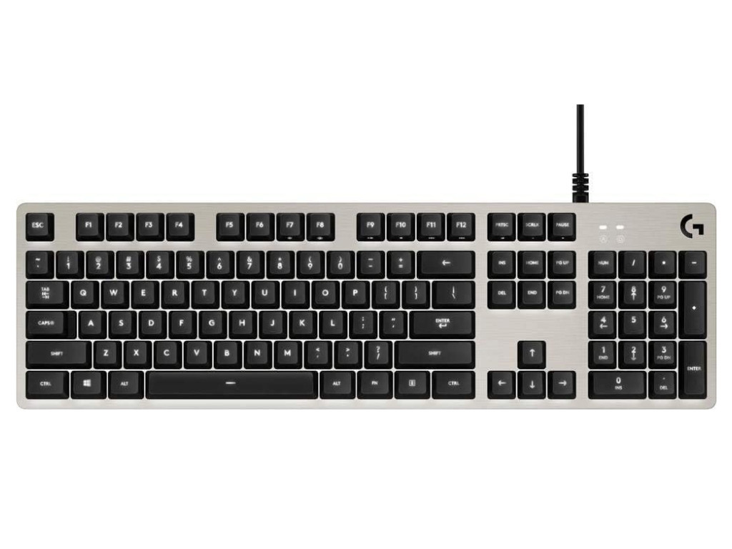 Клавиатура Logitech G413 Mechanical Gaming Keyboard 16781_8.jpg