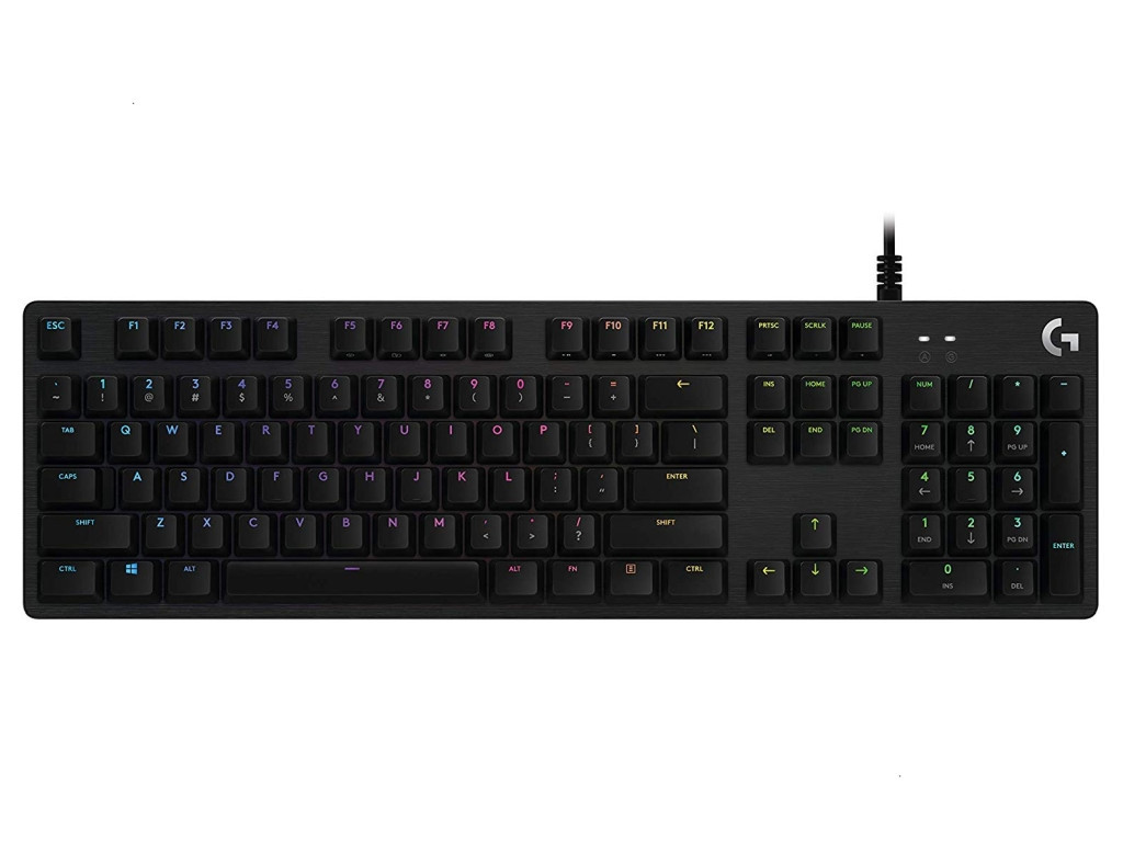 Клавиатура Logitech G512 Keyboard 16784.jpg