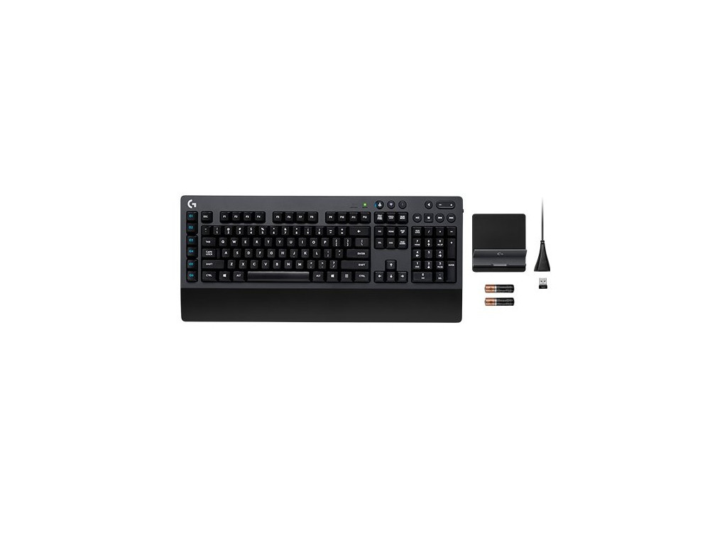 Клавиатура Logitech G613 Wireless Keyboard 16788_11.jpg