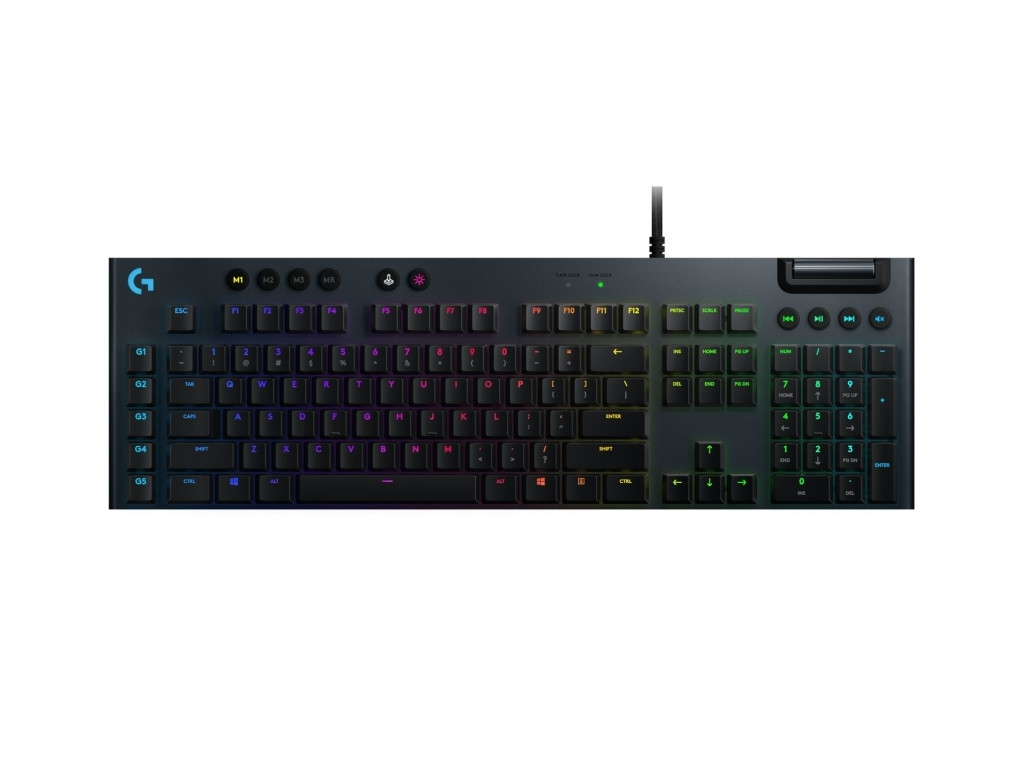 Клавиатура Logitech G815 Keyboard 16791_5.jpg
