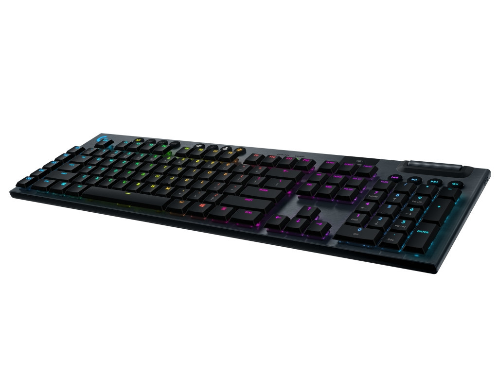 Клавиатура Logitech G915 Wireless Keyboard 16796_5.jpg