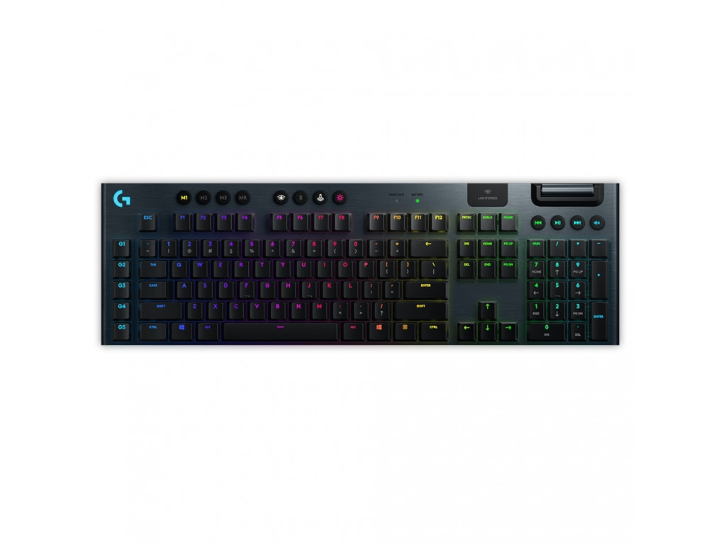 Клавиатура Logitech G915 Wireless Keyboard 16798_1.jpg