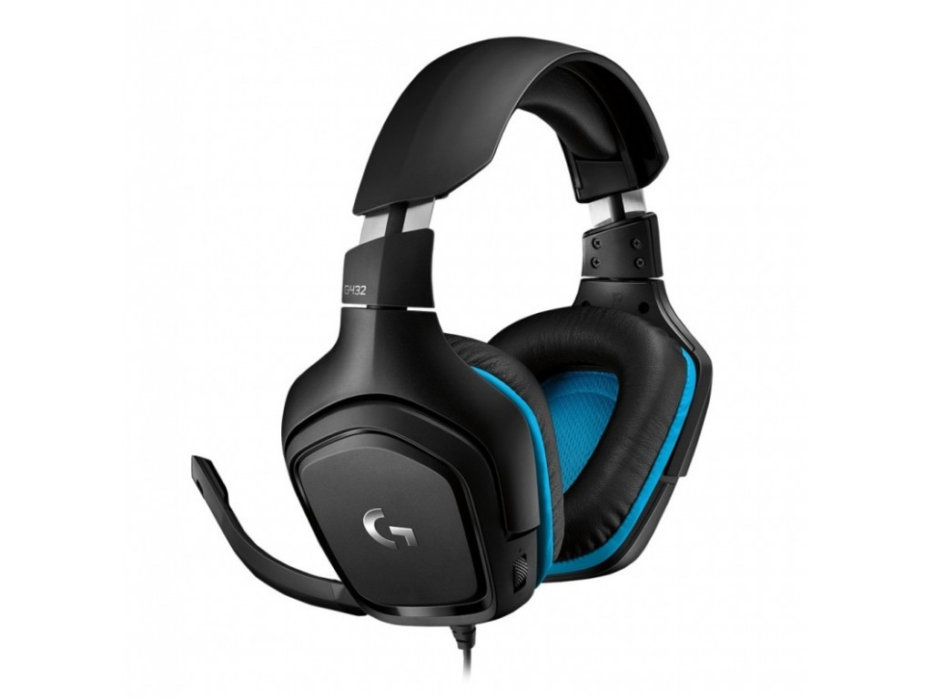 Слушалки Logitech G432 Surround Headset 16830_1.jpg