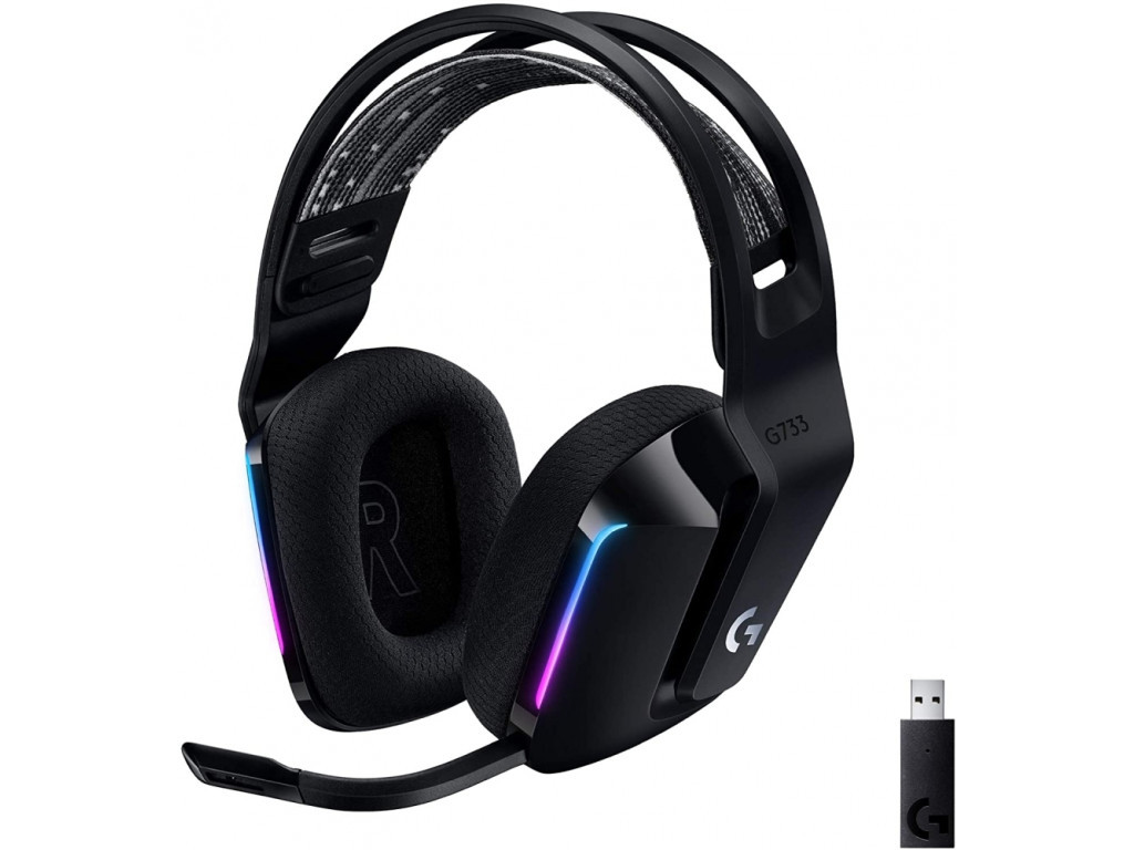 Слушалки Logitech G733 Wireless Headset 16833_2.jpg