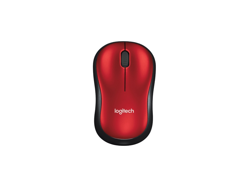 Мишка Logitech Wireless Mouse M185 - RED - 2.4GHZ - N/A - EWR2 - 10PK ARCA AUTO 18975_8.jpg