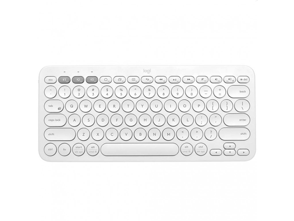 Клавиатура Logitech K380 Multi-Device Bluetooth(R) Keyboard-OFFWHITE-US INT`L-BT-N/A-INTNL 19005_3.jpg