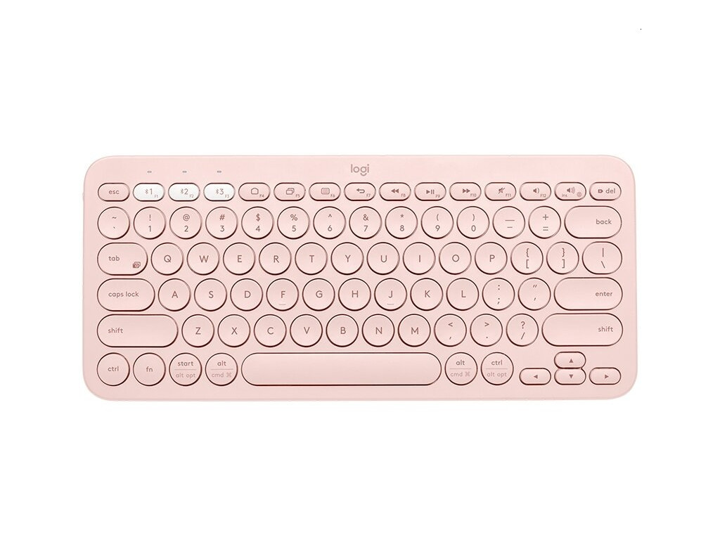 Клавиатура Logitech K380 Multi-Device Bluetooth Keyboard-ROSE-US INT`L-BT-N/A-INTNL 19006.jpg