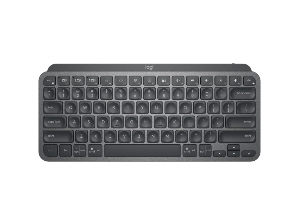 Клавиатура Logitech MX Mechanical Mini Minimalist Wireless Illuminated Keyboard - GRAPHITE - US INT'L - EMEA 19015_8.jpg