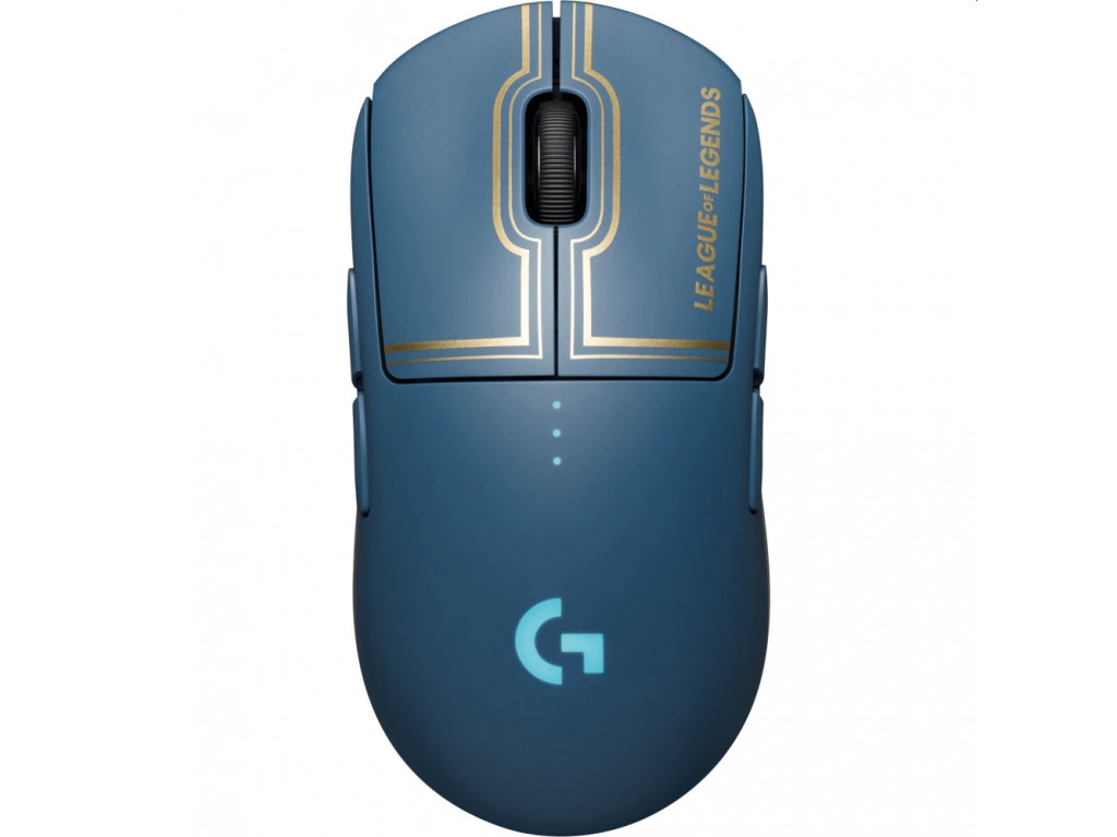 Мишка Logitech G PRO Wireless Gaming Mouse League of Legends Edition - LOL-WAVE2 - EER2 20331_11.jpg