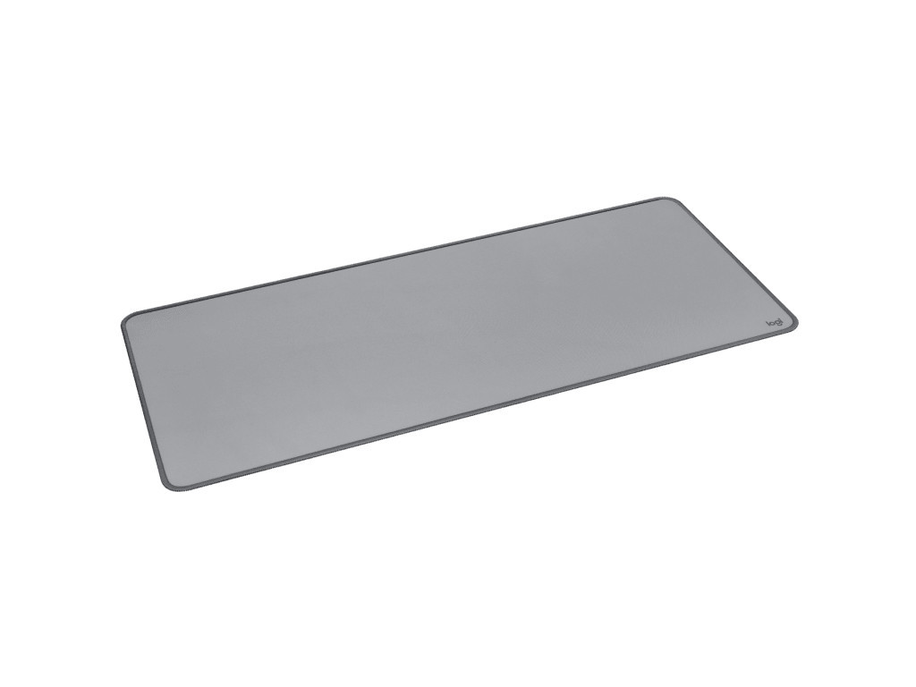 Подложка за мишка Logitech Desk Mat Studio Series - MID GREY - NAMR-EMEA 20341.jpg