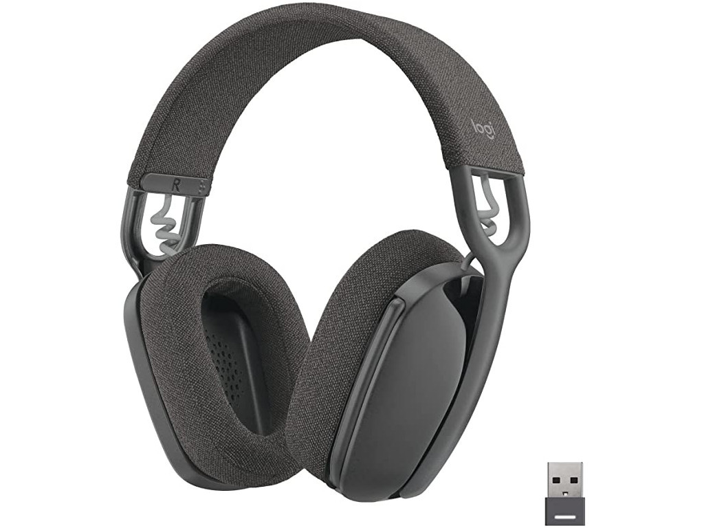 Слушалки Logitech Zone Vibe 125 - GRAPHITE M/N:A00167/A00083 20781.jpg