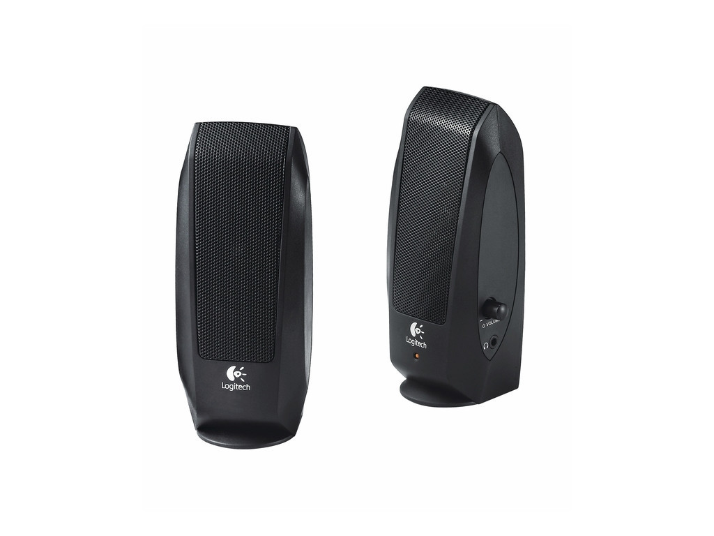 Тонколони Logitech S120 Black 2.0 Speaker System 2090_11.jpg