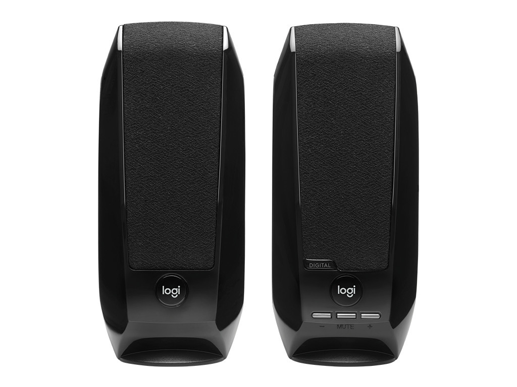 Тонколони Logitech S150 Black 2.0 Speaker System 2091.jpg